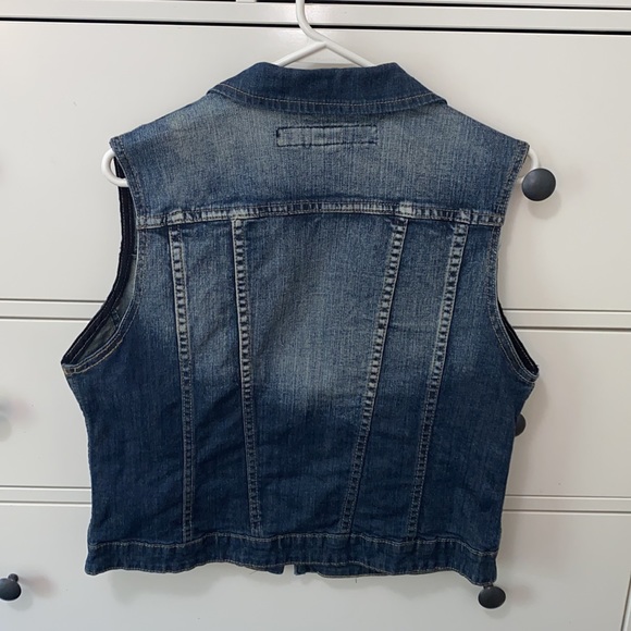 jean jacket - Picture 2 of 2